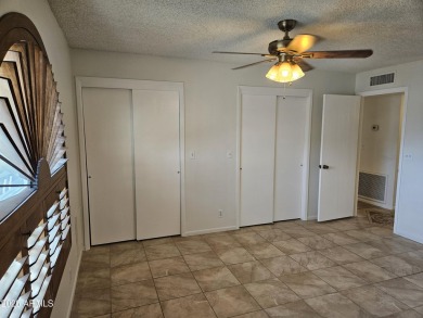 A must-see! Charming updated 2BR, 1.75BA ''600'' model in on Sunland Village Golf Club in Arizona - for sale on GolfHomes.com, golf home, golf lot