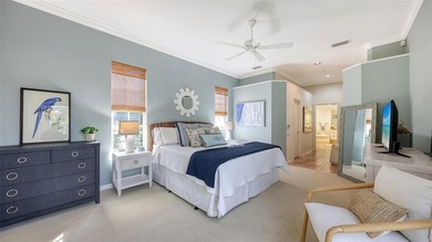 Enjoy luxurious comfort in this beautifully designed and on University Park Country Club in Florida - for sale on GolfHomes.com, golf home, golf lot