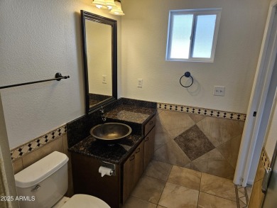 A must-see! Charming updated 2BR, 1.75BA ''600'' model in on Sunland Village Golf Club in Arizona - for sale on GolfHomes.com, golf home, golf lot