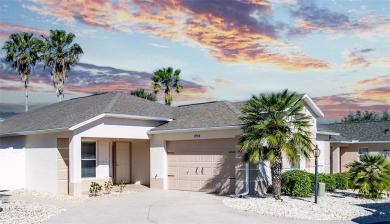 Under contract-accepting backup offers. Welcome Home to this on The Links of Spruce Creek in Florida - for sale on GolfHomes.com, golf home, golf lot