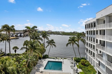 This is Luxurious Coastal Living at its best!  Newly renovated on Palm Beach Par-3 Golf Course in Florida - for sale on GolfHomes.com, golf home, golf lot