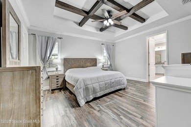 Stunning Turnkey Home in the Heart of Viera! Located in on Duran Golf Course in Florida - for sale on GolfHomes.com, golf home, golf lot