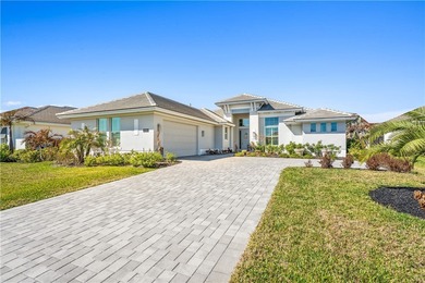 Move-in ready 2023 GHO Talbot model in the gated Bent Pine on Bent Pine Golf Club in Florida - for sale on GolfHomes.com, golf home, golf lot