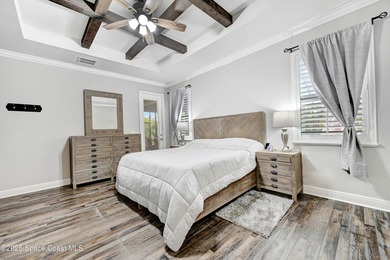 Stunning Turnkey Home in the Heart of Viera! Located in on Duran Golf Course in Florida - for sale on GolfHomes.com, golf home, golf lot