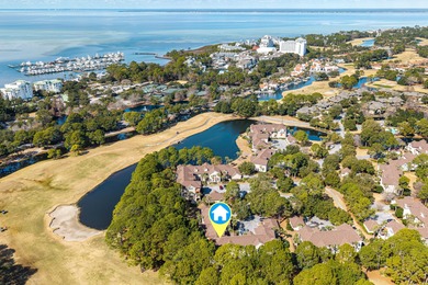 Now on the market is this premier, highly sought spacious 3 BR on Sandestin Golf and Beach Resort - Raven in Florida - for sale on GolfHomes.com, golf home, golf lot