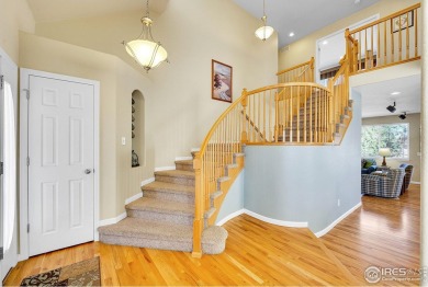 4-Car Garage! Welcome to your new, stunning semi-custom home in on Bella Rosa Golf Course in Colorado - for sale on GolfHomes.com, golf home, golf lot