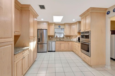 Welcome to this stunning single-family residence located in the on Hunters Run Golf and Country Club in Florida - for sale on GolfHomes.com, golf home, golf lot
