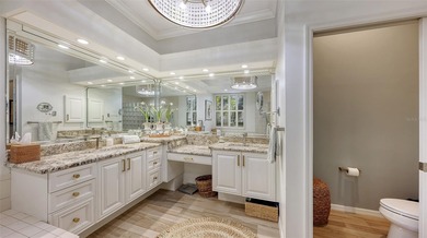 Under contract-accepting backup offers. Enjoy luxurious comfort on University Park Country Club in Florida - for sale on GolfHomes.com, golf home, golf lot