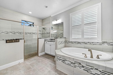 Stunning Turnkey Home in the Heart of Viera! Located in on Duran Golf Course in Florida - for sale on GolfHomes.com, golf home, golf lot