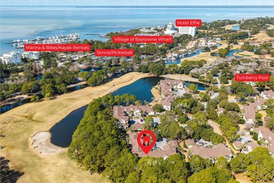 Now on the market is this premier, highly sought spacious 3 BR on Sandestin Golf and Beach Resort - Raven in Florida - for sale on GolfHomes.com, golf home, golf lot