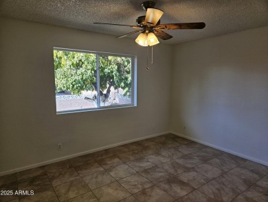 A must-see! Charming updated 2BR, 1.75BA ''600'' model in on Sunland Village Golf Club in Arizona - for sale on GolfHomes.com, golf home, golf lot