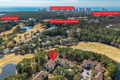 Now on the market is this premier, highly sought spacious 3 BR on Sandestin Golf and Beach Resort - Raven in Florida - for sale on GolfHomes.com, golf home, golf lot