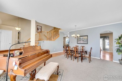 4-Car Garage! Welcome to your new, stunning semi-custom home in on Bella Rosa Golf Course in Colorado - for sale on GolfHomes.com, golf home, golf lot