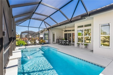 Move-in ready 2023 GHO Talbot model in the gated Bent Pine on Bent Pine Golf Club in Florida - for sale on GolfHomes.com, golf home, golf lot