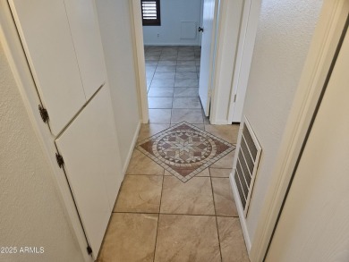 A must-see! Charming updated 2BR, 1.75BA ''600'' model in on Sunland Village Golf Club in Arizona - for sale on GolfHomes.com, golf home, golf lot