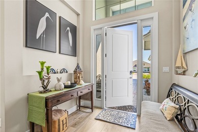 Move-in ready 2023 GHO Talbot model in the gated Bent Pine on Bent Pine Golf Club in Florida - for sale on GolfHomes.com, golf home, golf lot