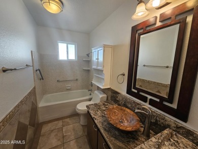 A must-see! Charming updated 2BR, 1.75BA ''600'' model in on Sunland Village Golf Club in Arizona - for sale on GolfHomes.com, golf home, golf lot