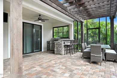 Stunning Turnkey Home in the Heart of Viera! Located in on Duran Golf Course in Florida - for sale on GolfHomes.com, golf home, golf lot