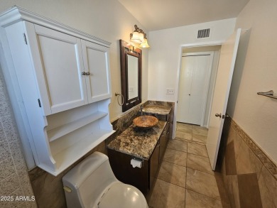 A must-see! Charming updated 2BR, 1.75BA ''600'' model in on Sunland Village Golf Club in Arizona - for sale on GolfHomes.com, golf home, golf lot