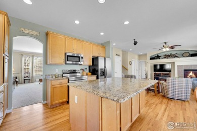4-Car Garage! Welcome to your new, stunning semi-custom home in on Bella Rosa Golf Course in Colorado - for sale on GolfHomes.com, golf home, golf lot