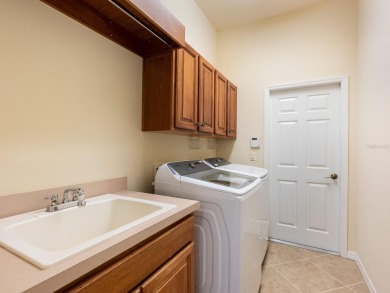 Enjoy beautiful views, privacy, and peace of mind! Located on a on Pelican Pointe Golf and Country Club in Florida - for sale on GolfHomes.com, golf home, golf lot