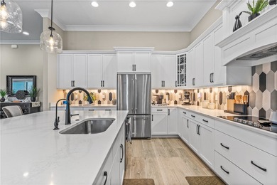 Move-in ready 2023 GHO Talbot model in the gated Bent Pine on Bent Pine Golf Club in Florida - for sale on GolfHomes.com, golf home, golf lot