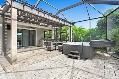 Stunning Turnkey Home in the Heart of Viera! Located in on Duran Golf Course in Florida - for sale on GolfHomes.com, golf home, golf lot