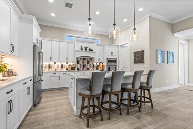 Move-in ready 2023 GHO Talbot model in the gated Bent Pine on Bent Pine Golf Club in Florida - for sale on GolfHomes.com, golf home, golf lot