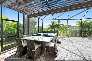 Stunning Turnkey Home in the Heart of Viera! Located in on Duran Golf Course in Florida - for sale on GolfHomes.com, golf home, golf lot