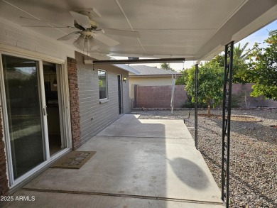 A must-see! Charming updated 2BR, 1.75BA ''600'' model in on Sunland Village Golf Club in Arizona - for sale on GolfHomes.com, golf home, golf lot