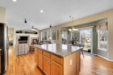 4-Car Garage! Welcome to your new, stunning semi-custom home in on Bella Rosa Golf Course in Colorado - for sale on GolfHomes.com, golf home, golf lot