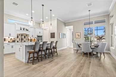 Move-in ready 2023 GHO Talbot model in the gated Bent Pine on Bent Pine Golf Club in Florida - for sale on GolfHomes.com, golf home, golf lot