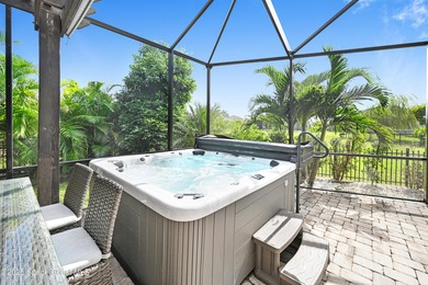 Stunning Turnkey Home in the Heart of Viera! Located in on Duran Golf Course in Florida - for sale on GolfHomes.com, golf home, golf lot