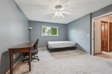 This spacious home sits on a fully fenced 0.61-acre lot and on Forest Ridge Golf Club in Oklahoma - for sale on GolfHomes.com, golf home, golf lot