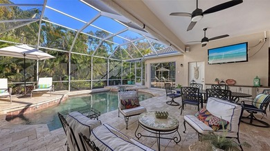 Under contract-accepting backup offers. Enjoy luxurious comfort on University Park Country Club in Florida - for sale on GolfHomes.com, golf home, golf lot