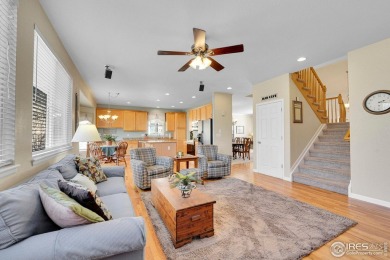 4-Car Garage! Welcome to your new, stunning semi-custom home in on Bella Rosa Golf Course in Colorado - for sale on GolfHomes.com, golf home, golf lot