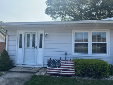 Enjoy your Retirement in this Sunny and Bright Greenbriar Condo on Leisure Village Golf Course in New York - for sale on GolfHomes.com, golf home, golf lot