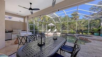 Under contract-accepting backup offers. Enjoy luxurious comfort on University Park Country Club in Florida - for sale on GolfHomes.com, golf home, golf lot