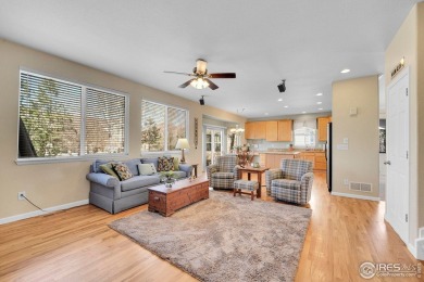 4-Car Garage! Welcome to your new, stunning semi-custom home in on Bella Rosa Golf Course in Colorado - for sale on GolfHomes.com, golf home, golf lot