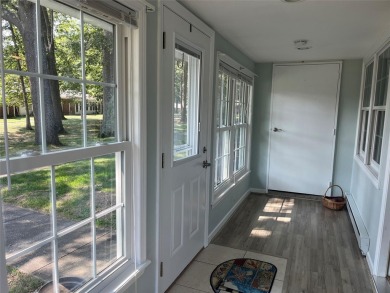 Enjoy your Retirement in this Sunny and Bright Greenbriar Condo on Leisure Village Golf Course in New York - for sale on GolfHomes.com, golf home, golf lot