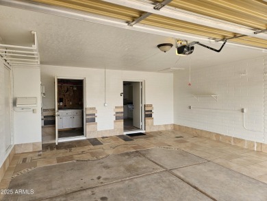 A must-see! Charming updated 2BR, 1.75BA ''600'' model in on Sunland Village Golf Club in Arizona - for sale on GolfHomes.com, golf home, golf lot