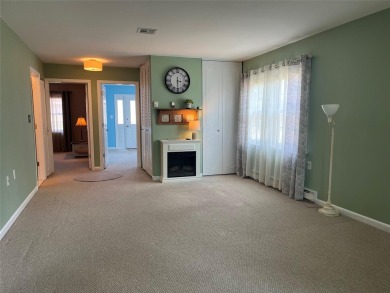 Enjoy your Retirement in this Sunny and Bright Greenbriar Condo on Leisure Village Golf Course in New York - for sale on GolfHomes.com, golf home, golf lot