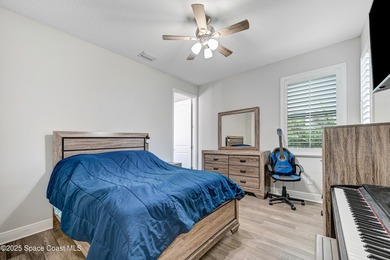 Stunning Turnkey Home in the Heart of Viera! Located in on Duran Golf Course in Florida - for sale on GolfHomes.com, golf home, golf lot