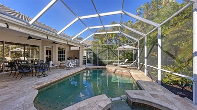 Under contract-accepting backup offers. Enjoy luxurious comfort on University Park Country Club in Florida - for sale on GolfHomes.com, golf home, golf lot