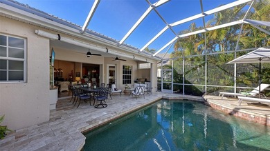 Under contract-accepting backup offers. Enjoy luxurious comfort on University Park Country Club in Florida - for sale on GolfHomes.com, golf home, golf lot