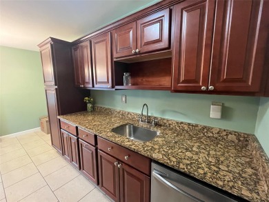 Enjoy your Retirement in this Sunny and Bright Greenbriar Condo on Leisure Village Golf Course in New York - for sale on GolfHomes.com, golf home, golf lot