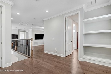 Stunning Turnkey Home in the Heart of Viera! Located in on Duran Golf Course in Florida - for sale on GolfHomes.com, golf home, golf lot