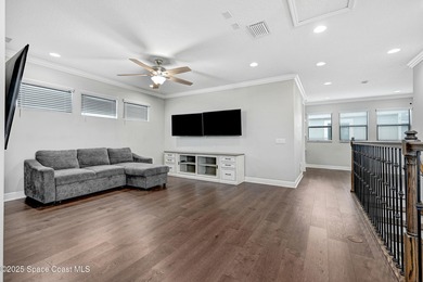 Stunning Turnkey Home in the Heart of Viera! Located in on Duran Golf Course in Florida - for sale on GolfHomes.com, golf home, golf lot