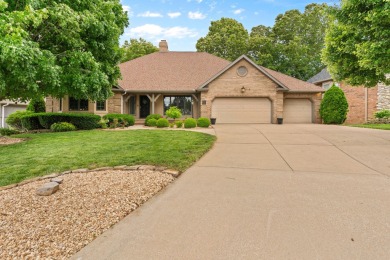 Welcome to Your Dream Home in Fremont Hills! Nestled in the on Fremont Hills Country Club in Missouri - for sale on GolfHomes.com, golf home, golf lot