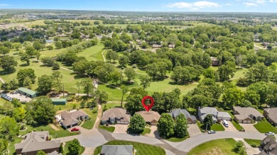Welcome to Your Dream Home in Fremont Hills! Nestled in the on Fremont Hills Country Club in Missouri - for sale on GolfHomes.com, golf home, golf lot